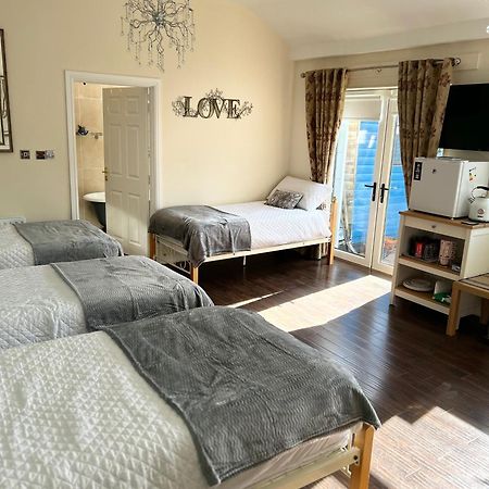 Bed and Breakfast Gracefield Artane Exteriér fotografie