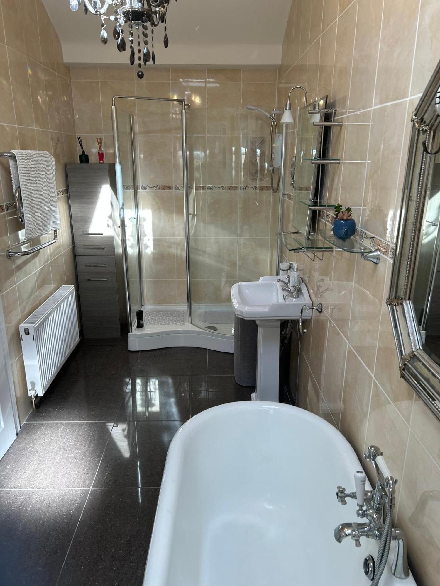 Bed and Breakfast Gracefield Artane Exteriér fotografie