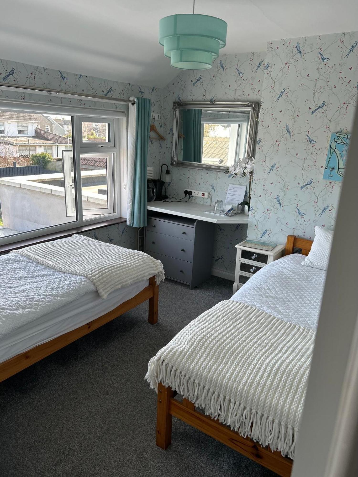 Bed and Breakfast Gracefield Artane Exteriér fotografie