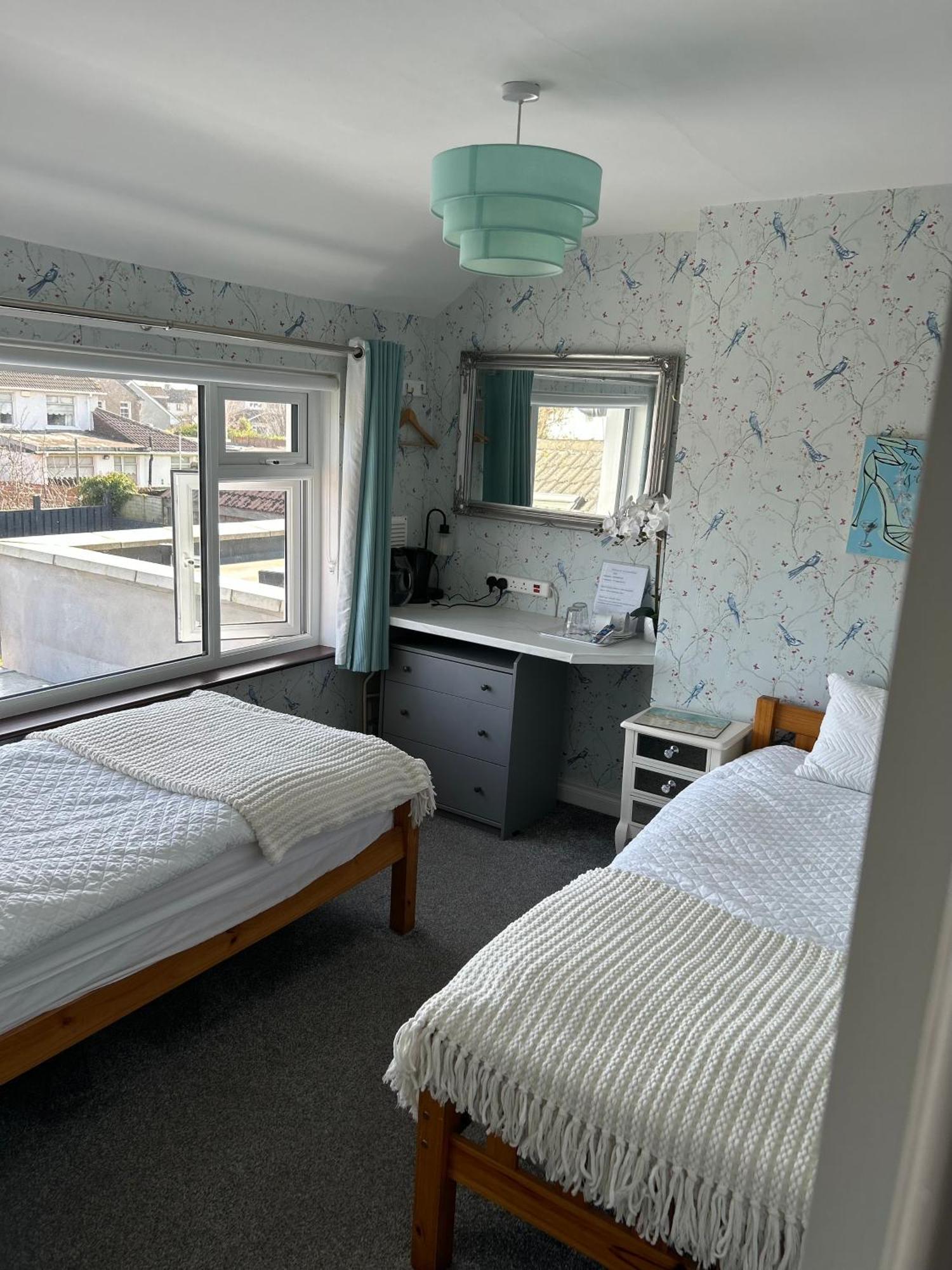 Bed and Breakfast Gracefield Artane Exteriér fotografie