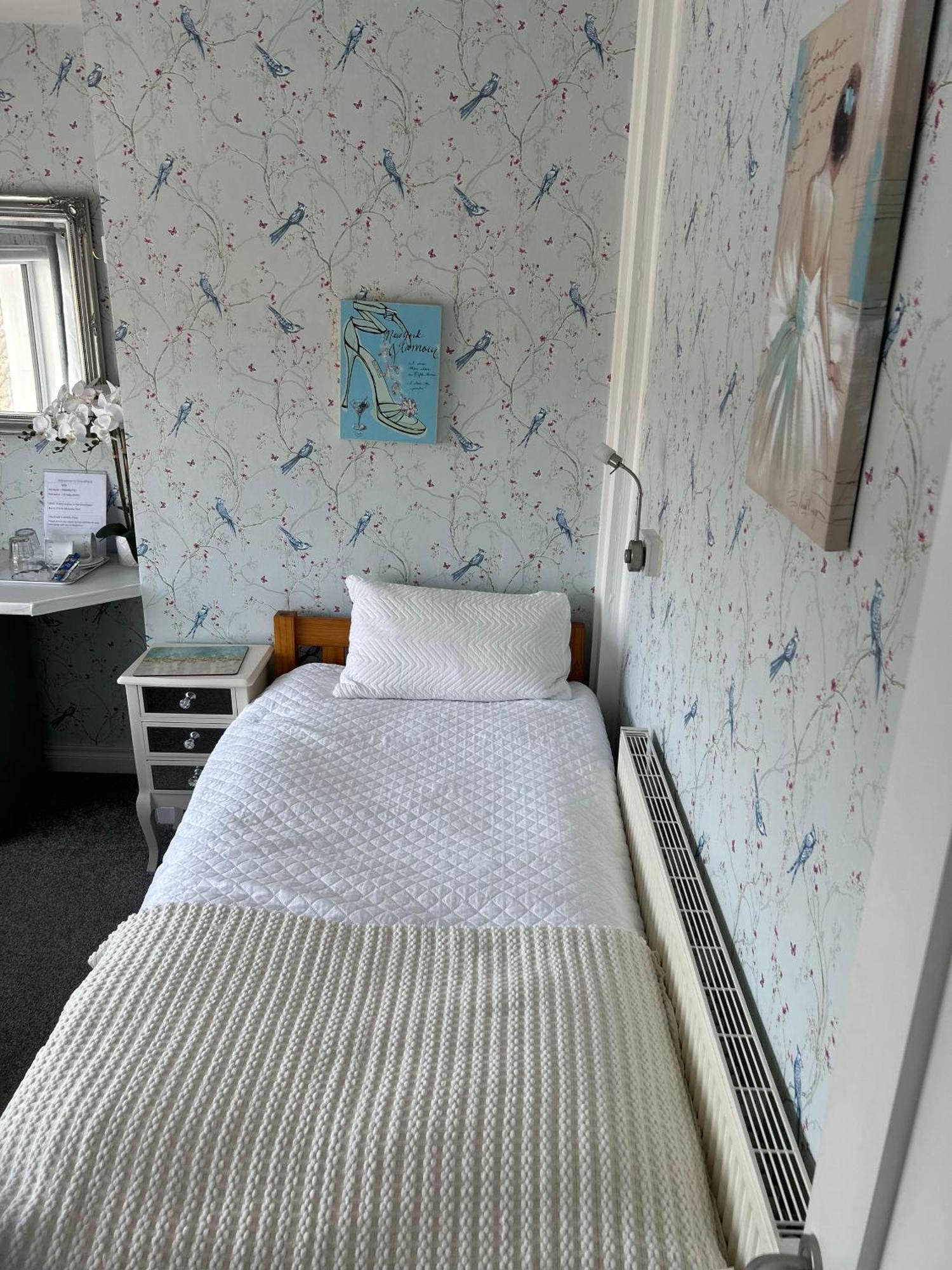 Bed and Breakfast Gracefield Artane Exteriér fotografie