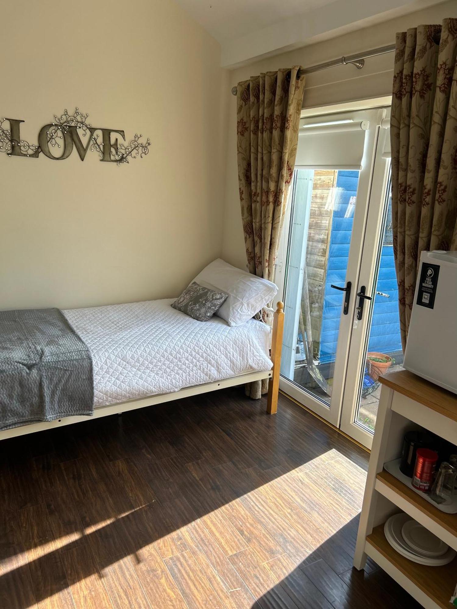 Bed and Breakfast Gracefield Artane Exteriér fotografie