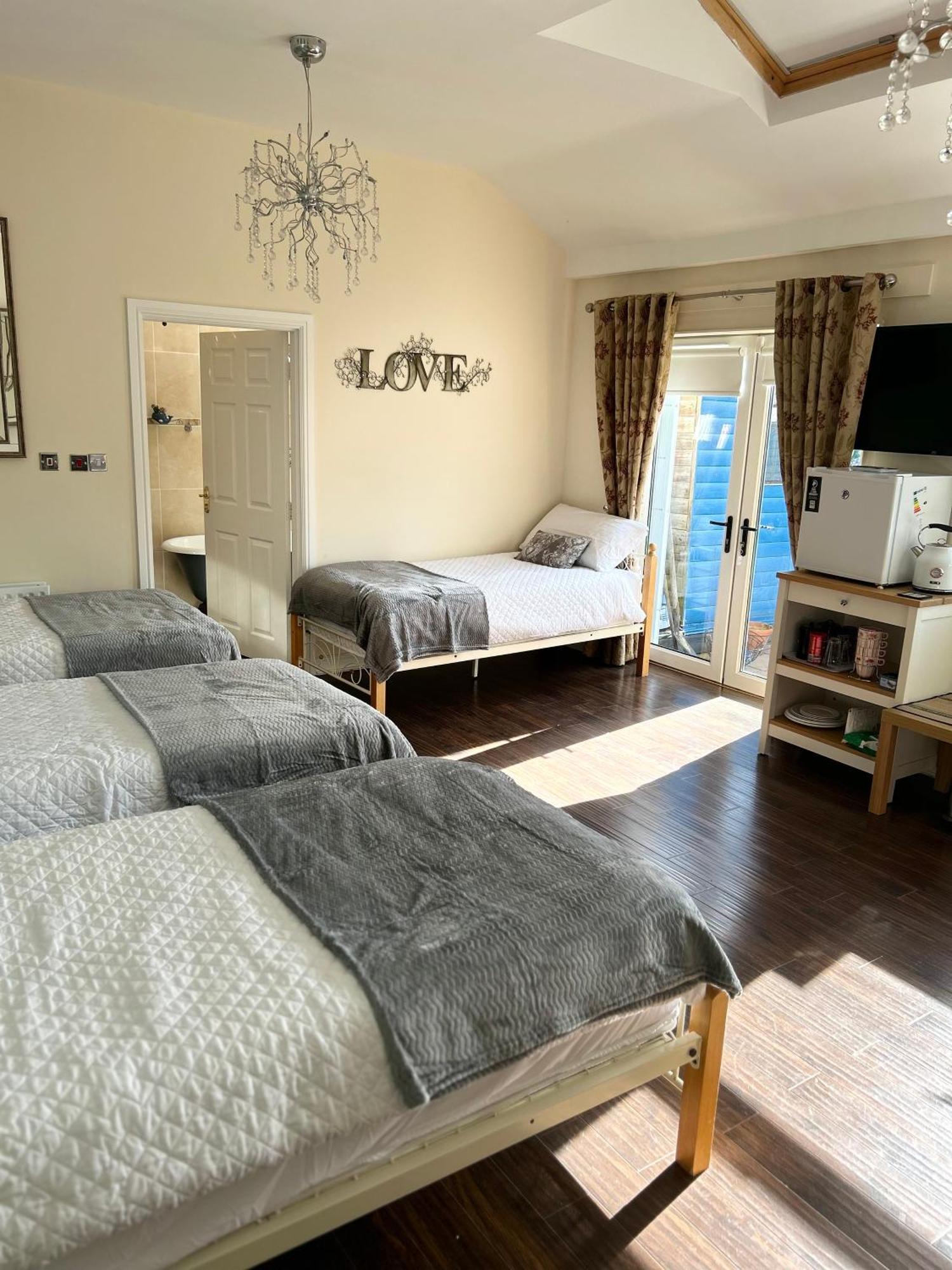 Bed and Breakfast Gracefield Artane Exteriér fotografie