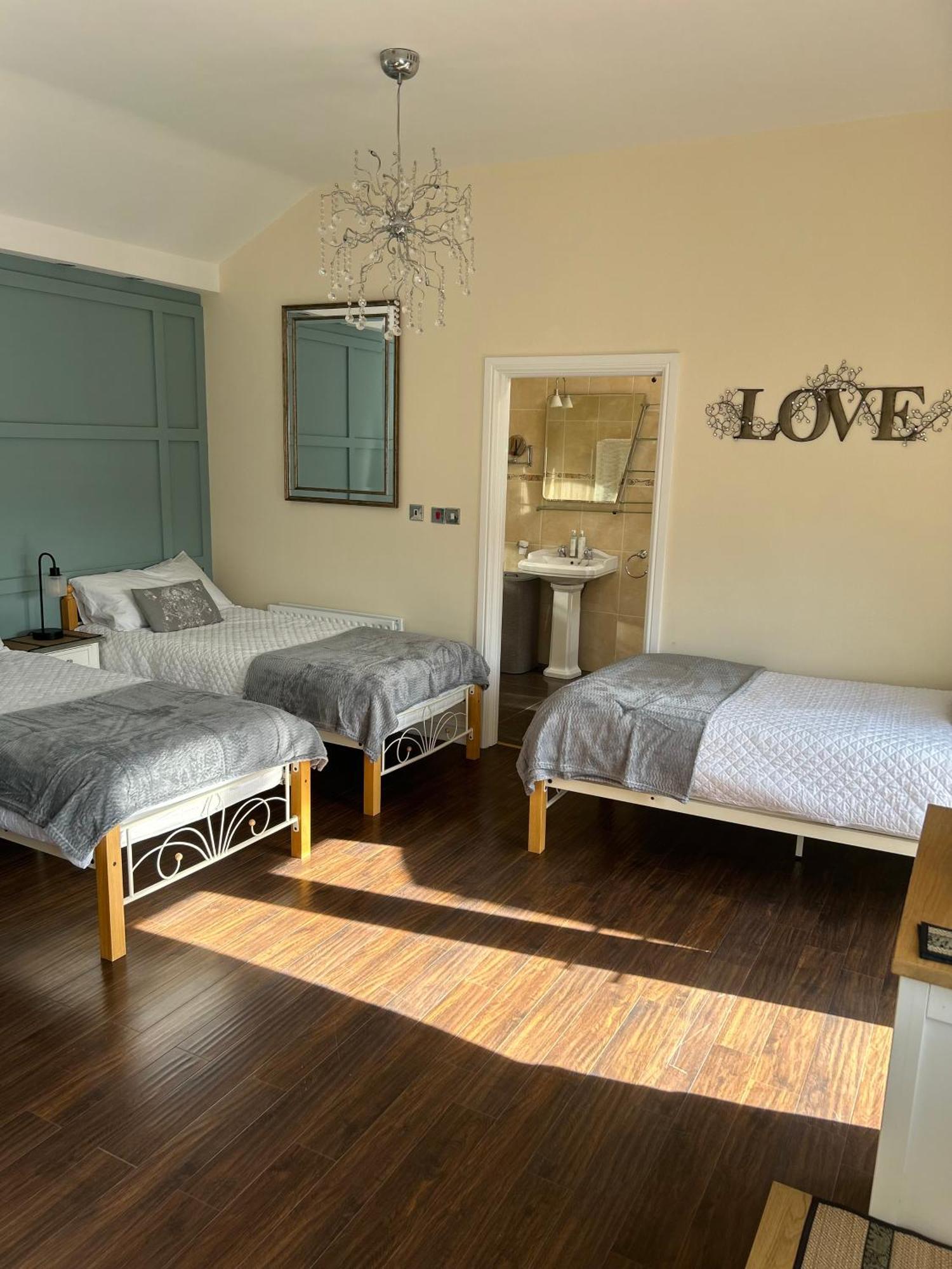 Bed and Breakfast Gracefield Artane Exteriér fotografie