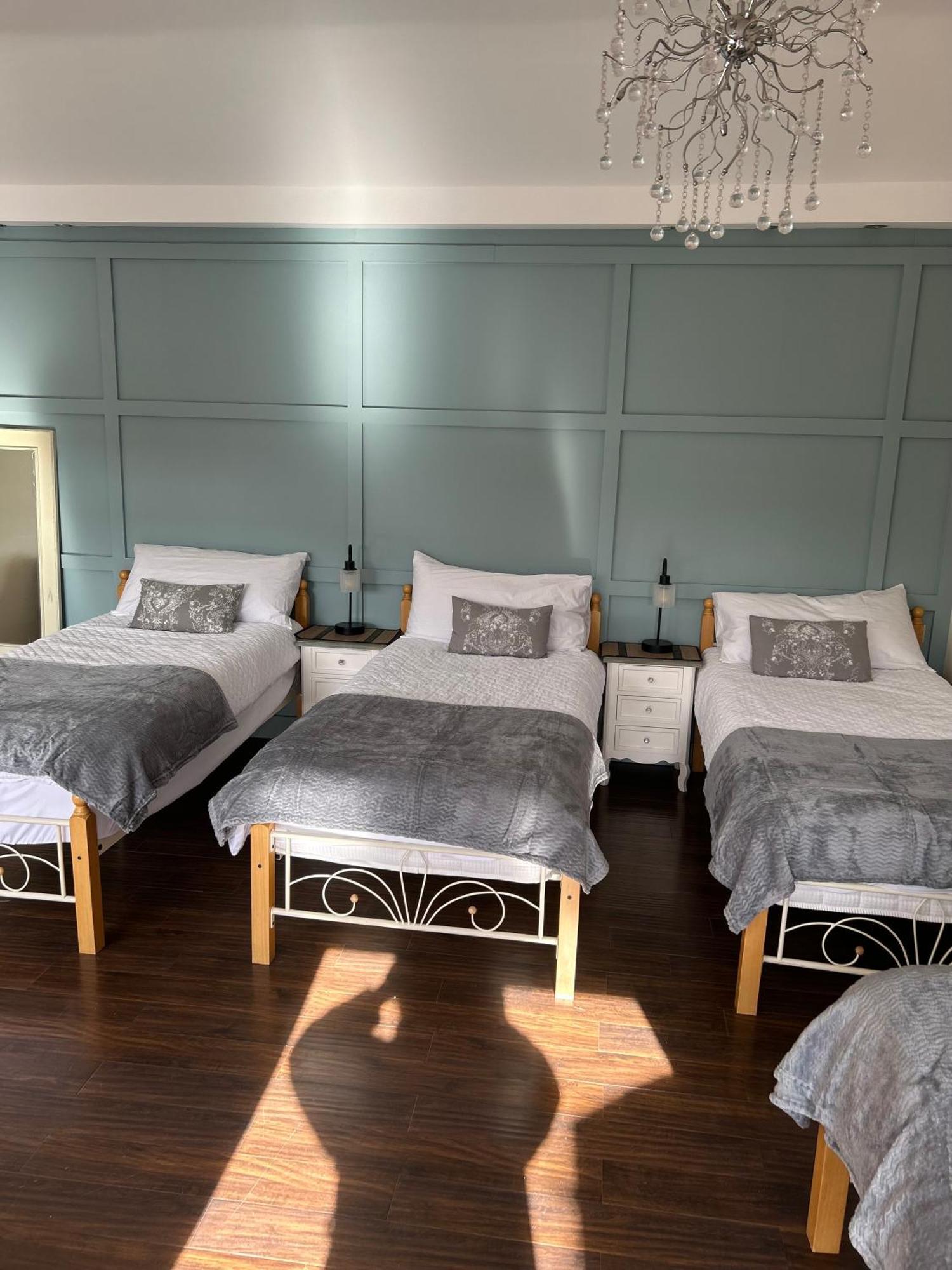 Bed and Breakfast Gracefield Artane Exteriér fotografie