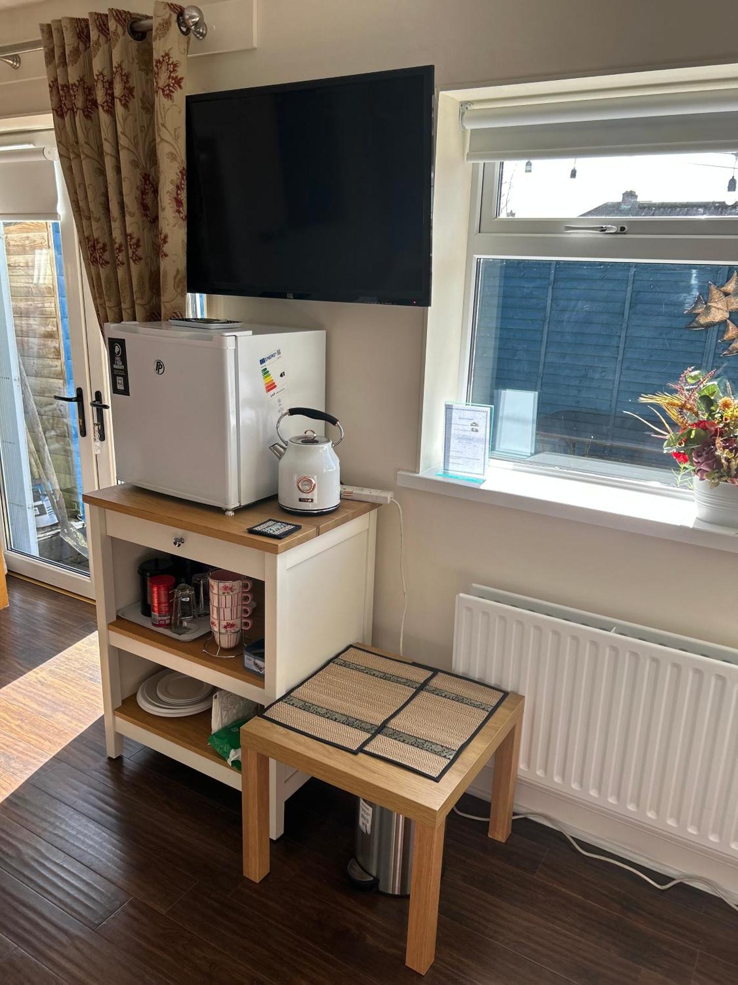 Bed and Breakfast Gracefield Artane Exteriér fotografie