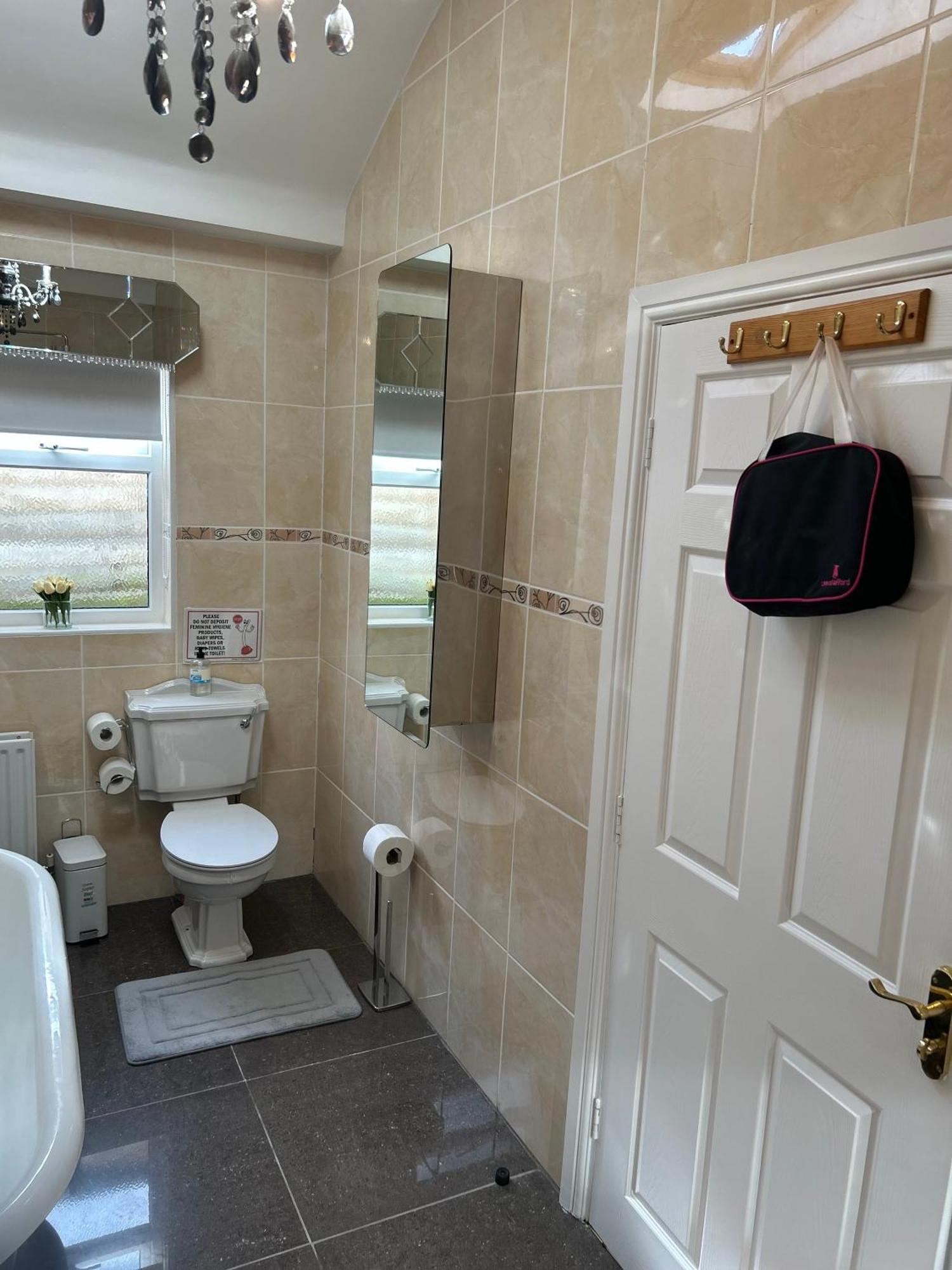 Bed and Breakfast Gracefield Artane Exteriér fotografie
