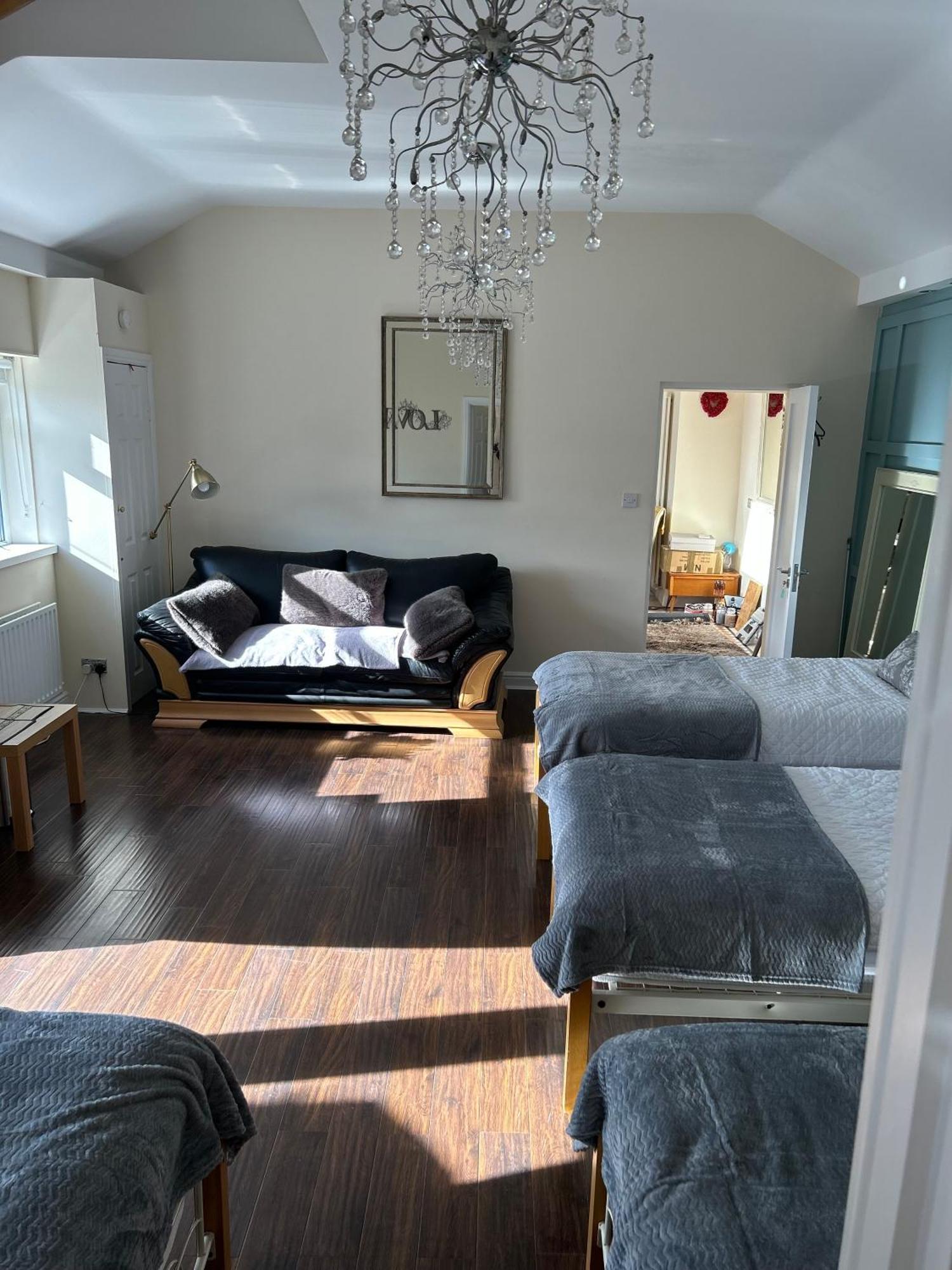 Bed and Breakfast Gracefield Artane Exteriér fotografie